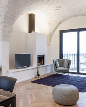Casa Novembre · 恢复历史魅力的现代设计丨意大利丨Studio Francesco Consoli