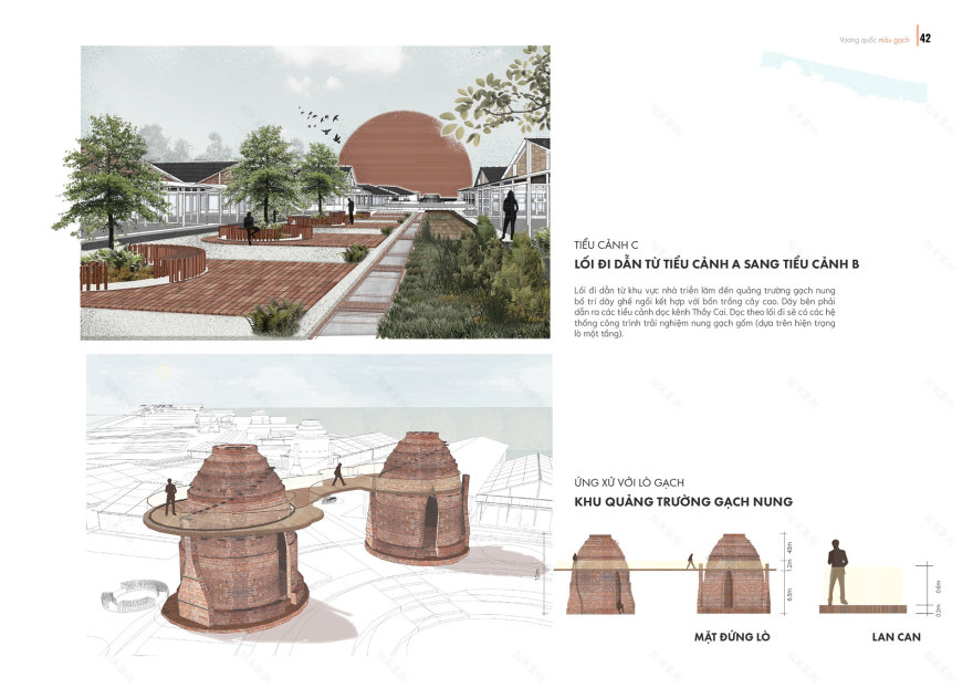 古砖村(第二部分)丨越南-15