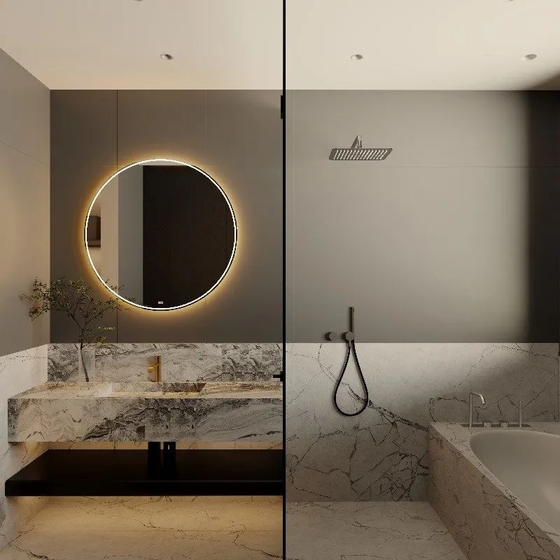 方案 | YJD：天风云墅340㎡顶层复式！-45