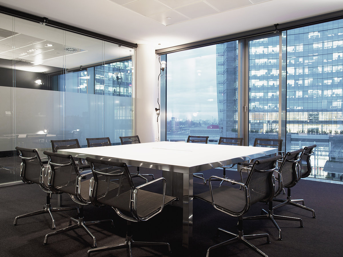 LLG Orlando 办公空间设计丨andrea borri architetti-12