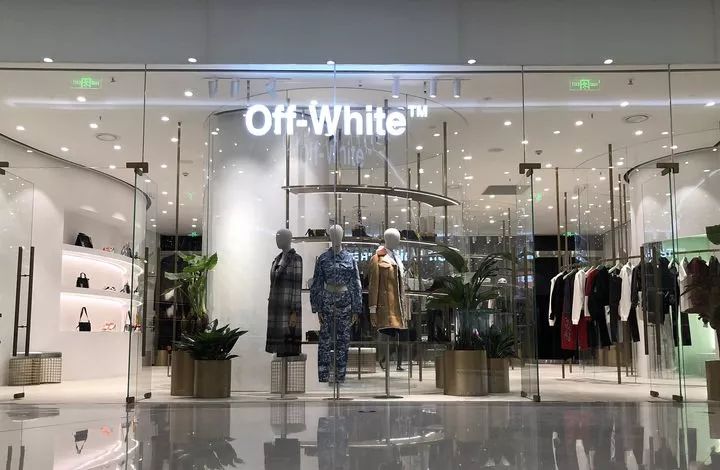 阿布洛的“统一美学” | Off-White 全球 22 个门店设计解析-116