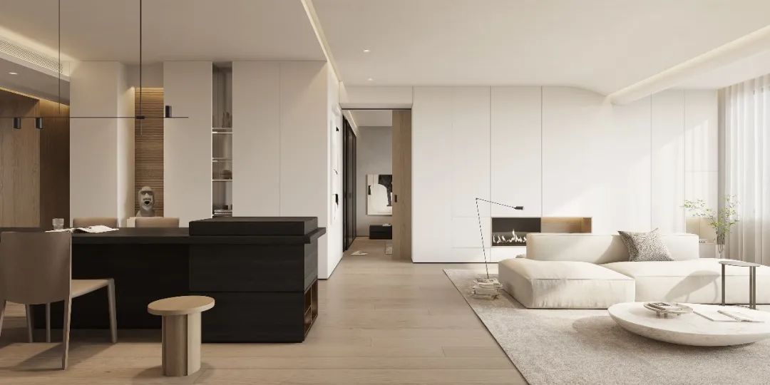 隐向 · 探索人与空间互动可能性的现代私宅设计丨中国淄博丨atelier zhui yu-21