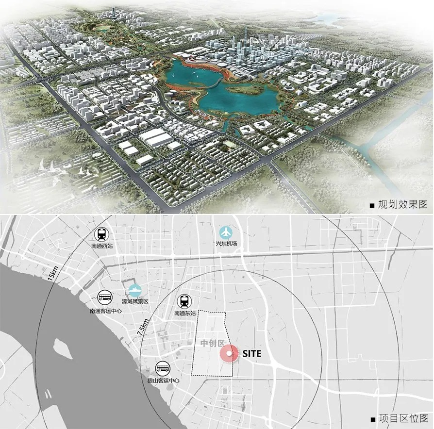 麦田设计丨光之艺术馆 景观设计 丨中国南通-1