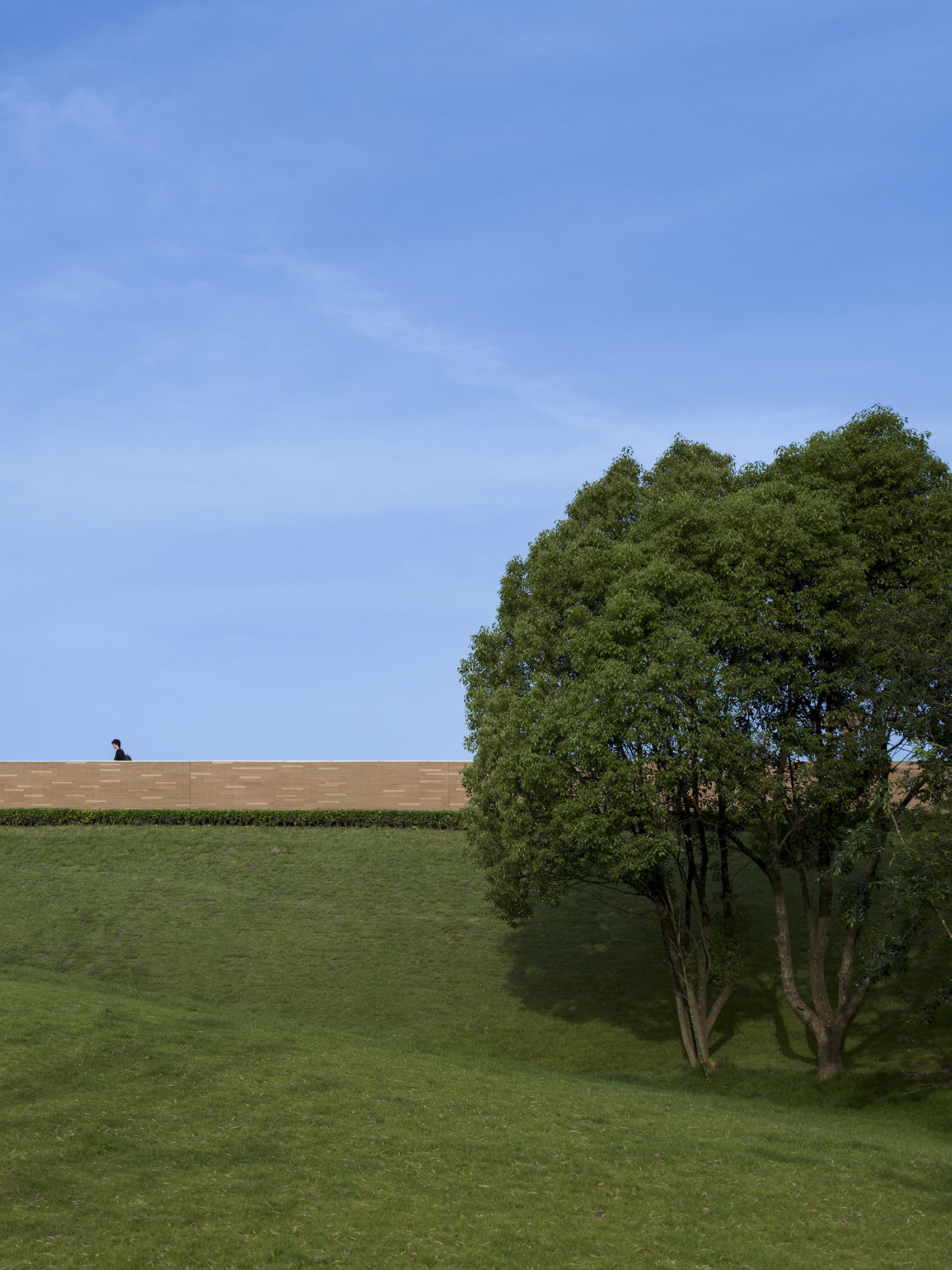 荒野中的明灯 · 宜兴窑湖镇青鱼湖公园丨Change Studio-26