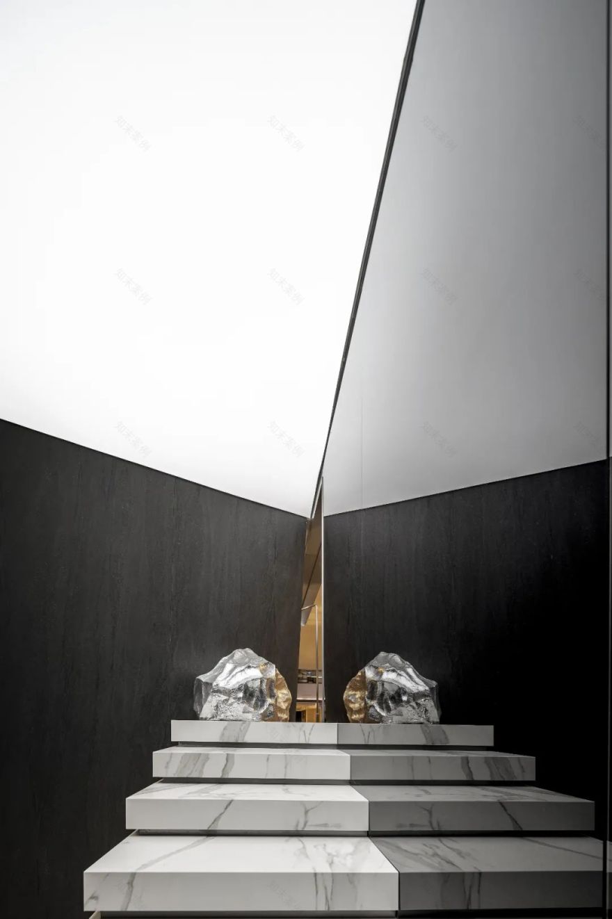 西班牙德赛斯岩板展厅丨有田建筑设计团队-16