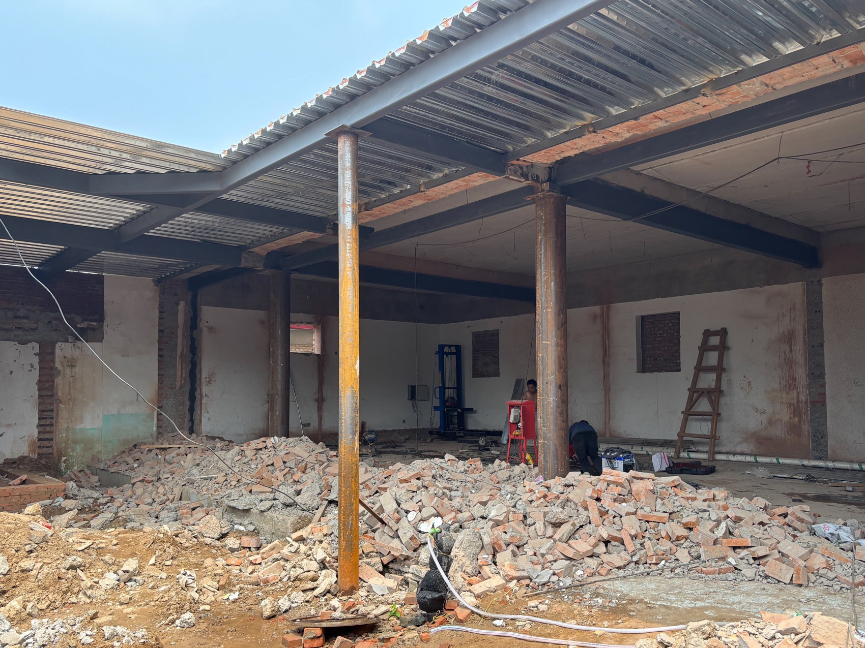 MM006住宅丨中国北京丨过半儿guò bàn er-70