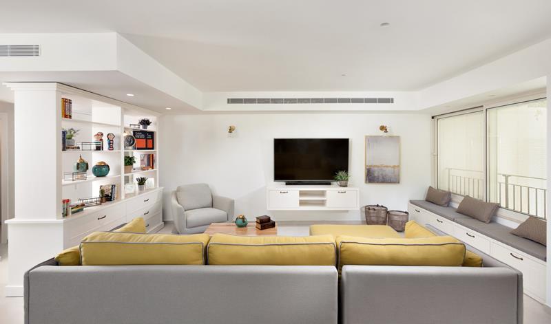 450平米住宅营造家庭温馨氛围项目丨以色列-27