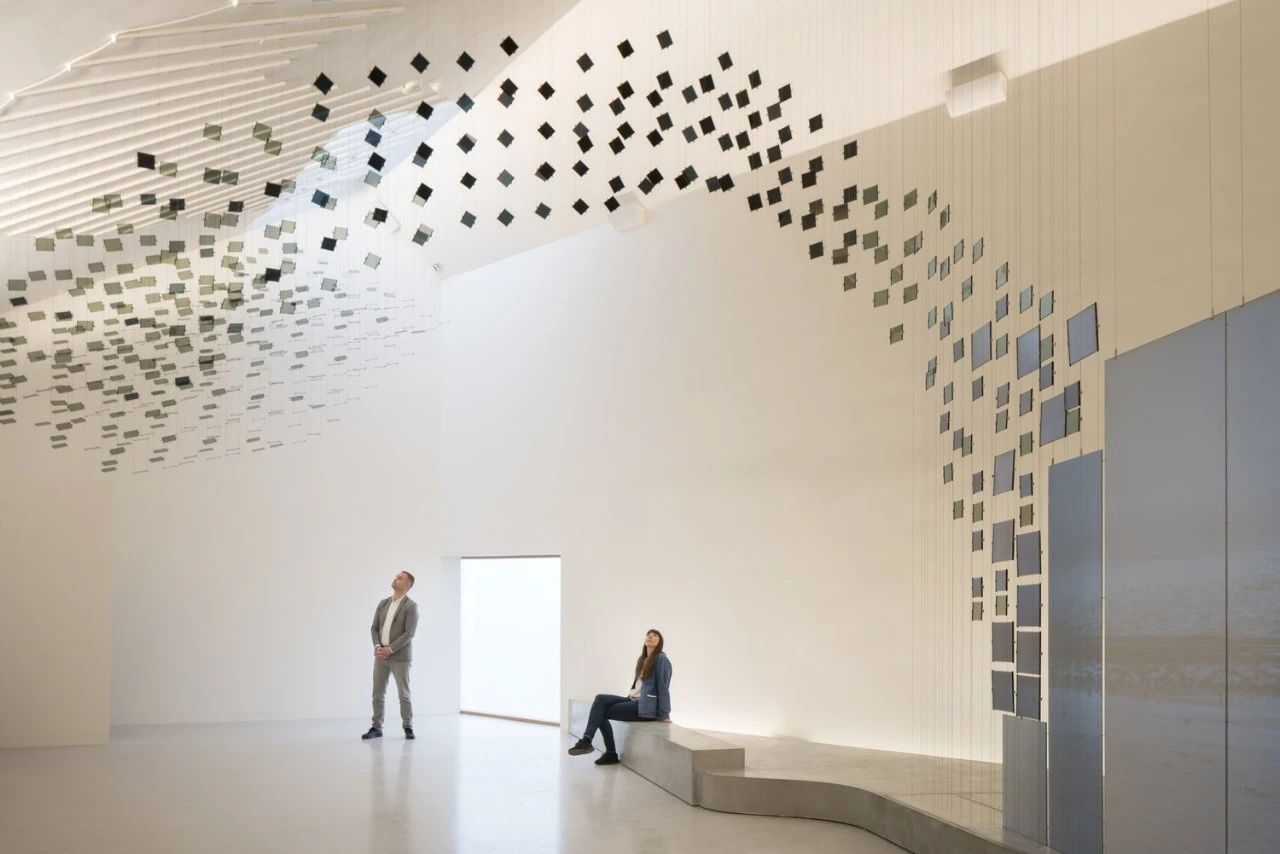 数字化艺术装置 | 自然与科技的奇幻碰撞-21