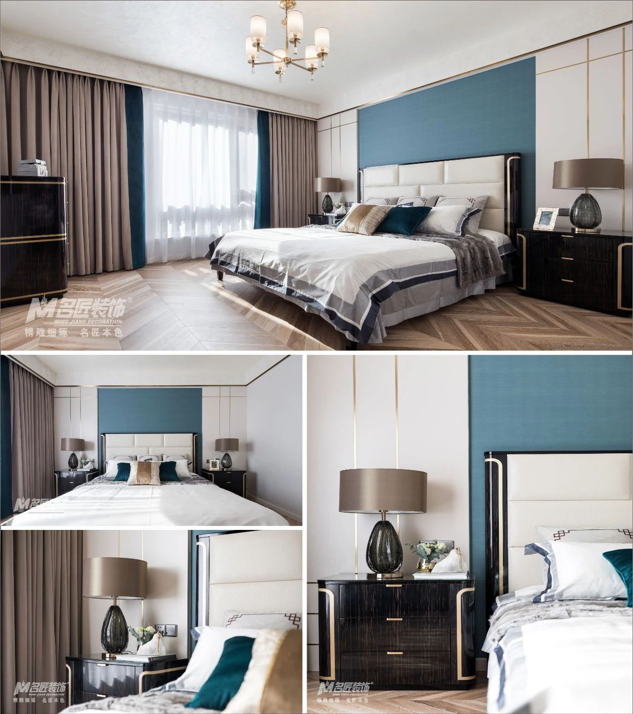 国宾一号轻奢风设计-14