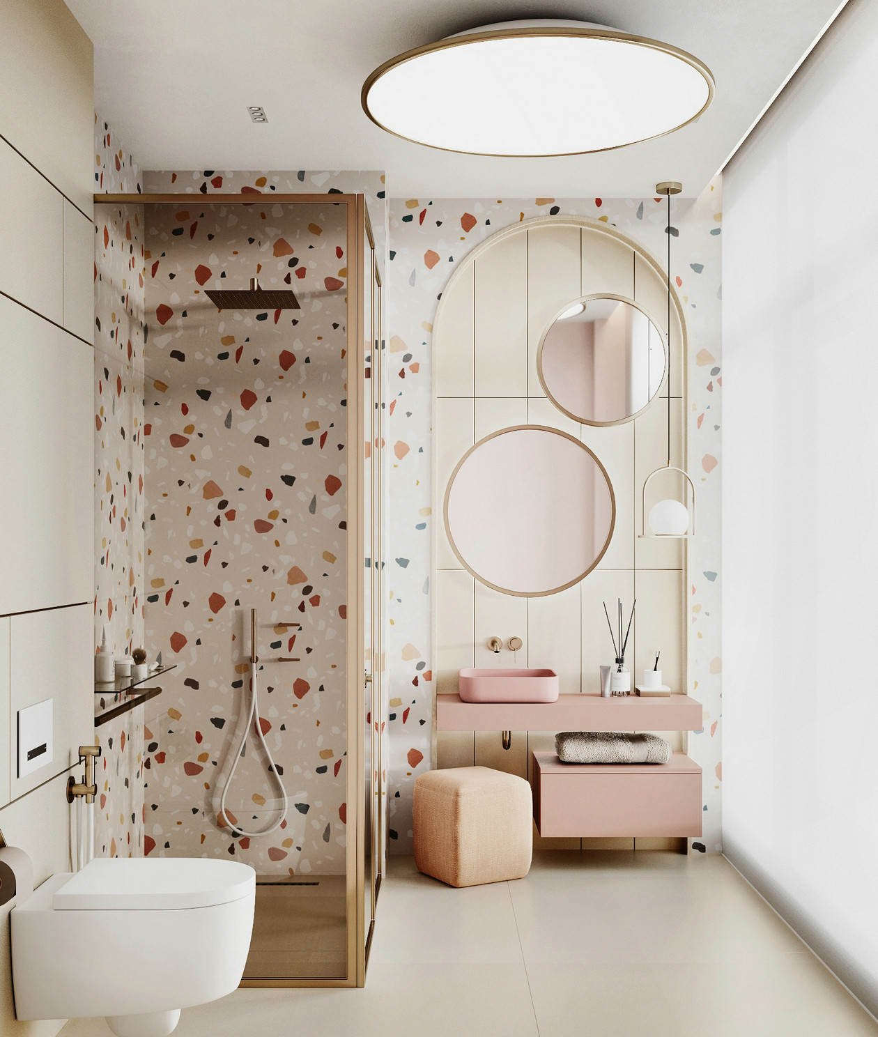 大平米气质别墅-18