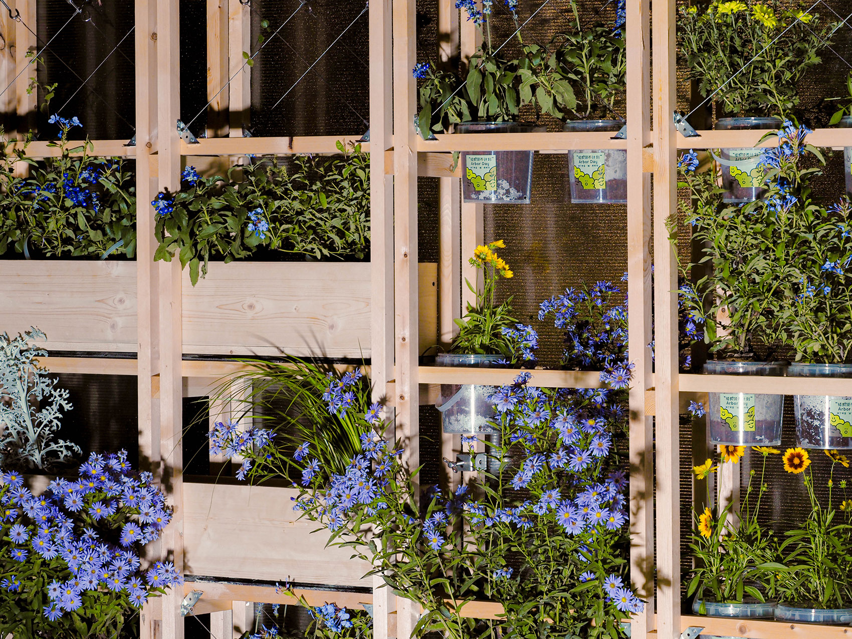 巡圃丨中国北京丨北林风景建筑研究中心—段威工作室-84