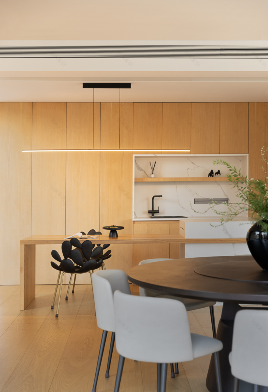 江景别墅丨中国温州丨上海吉尚设计-38