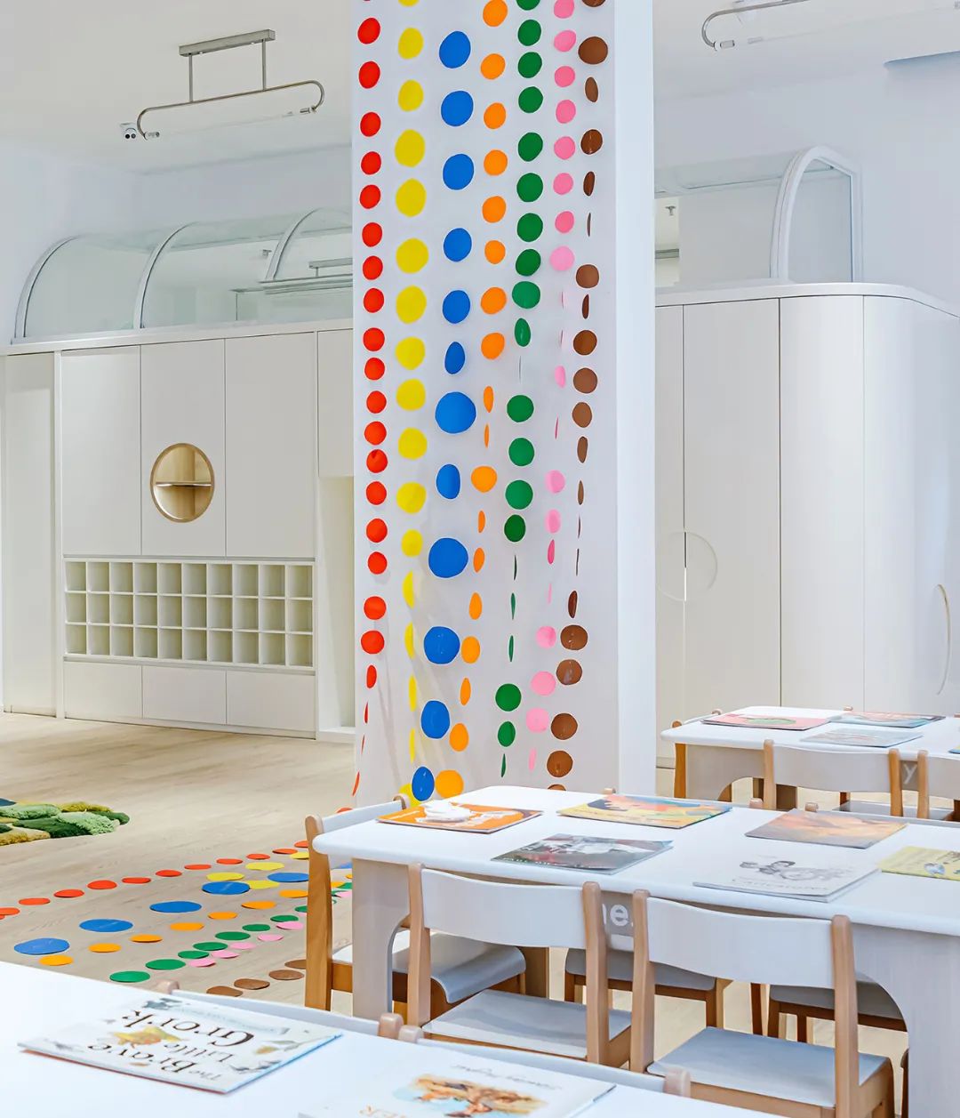 MEIYI 英皇国际幼儿园丨中国深圳丨P A L DESIGN GROUP-31