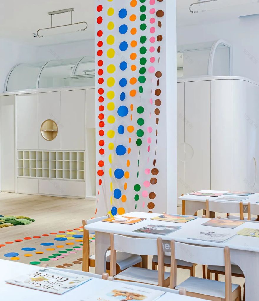 MEIYI 英皇国际幼儿园丨中国深圳丨P A L DESIGN GROUP-31