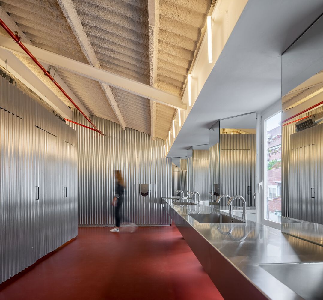 Forkstone 工业风办公室设计-14