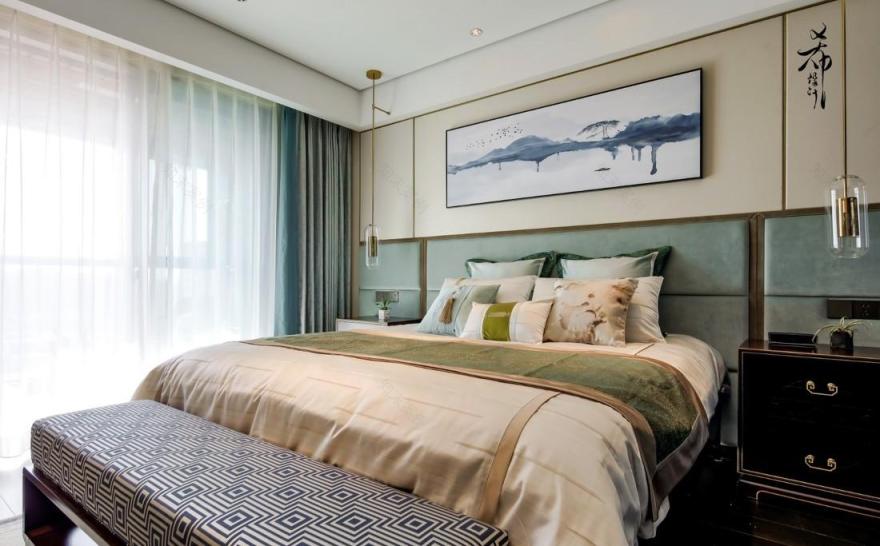 简约时尚家居设计,打造舒适宽敞空间-21