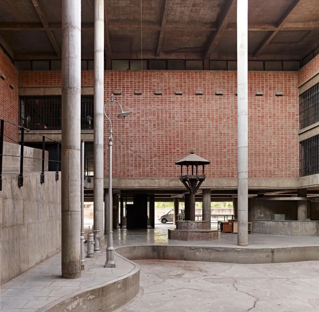 绍丹别墅丨勒·柯布西耶-54