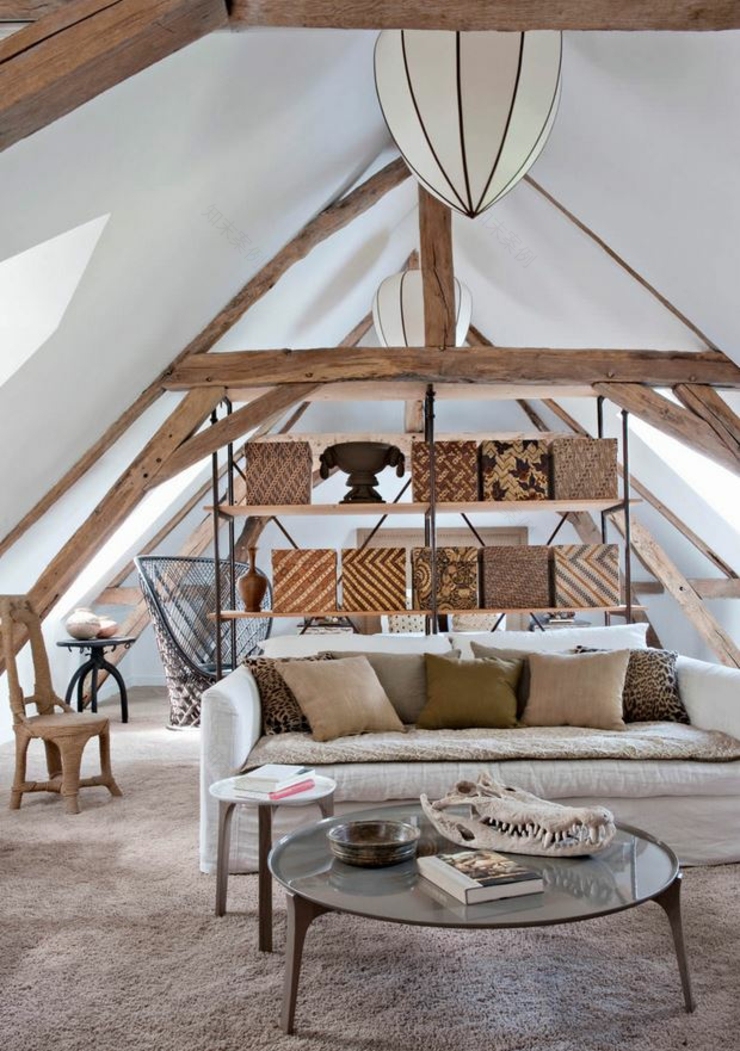 法国阿基坦地区乡村住宅-41