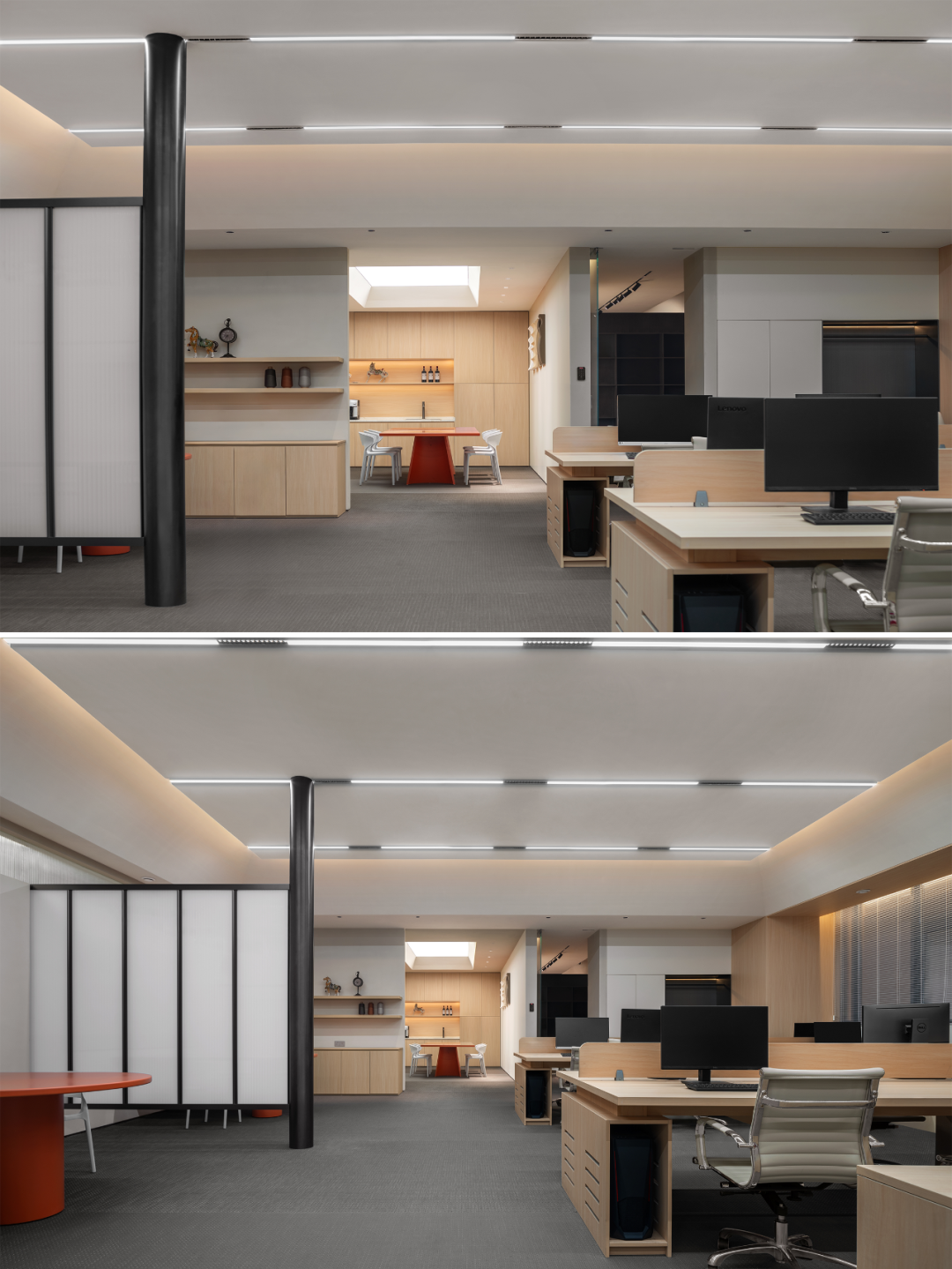 物质的禅修｜火地晋H.DIJINShowroom&Office-172