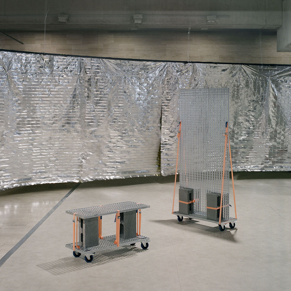 CCCB临时展览丨西班牙巴塞罗那丨Aramé Studio-18