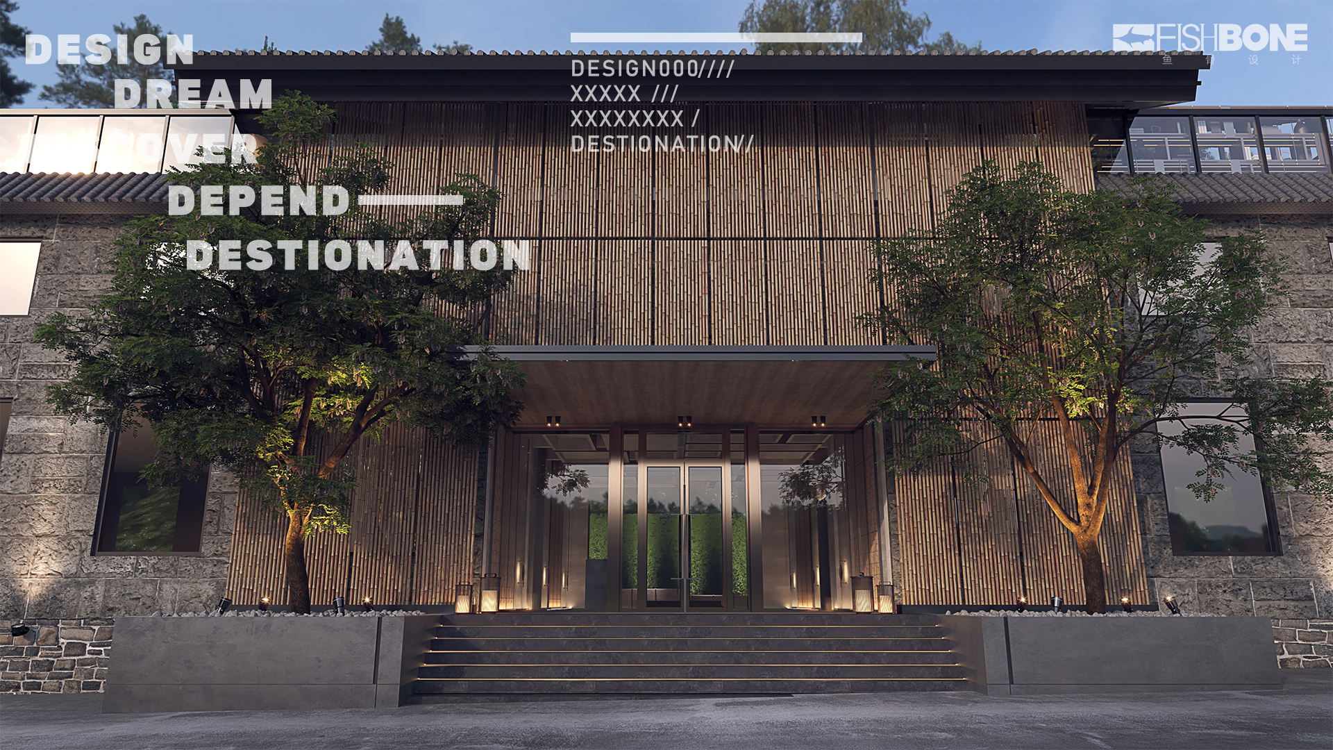 曲靖营销中心室内设计丨中国曲靖丨鱼骨设计-2