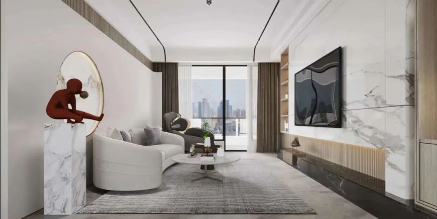 罗春隆 | 鬼谷子空间设计新作 / 遇见 · 生活之爱-9