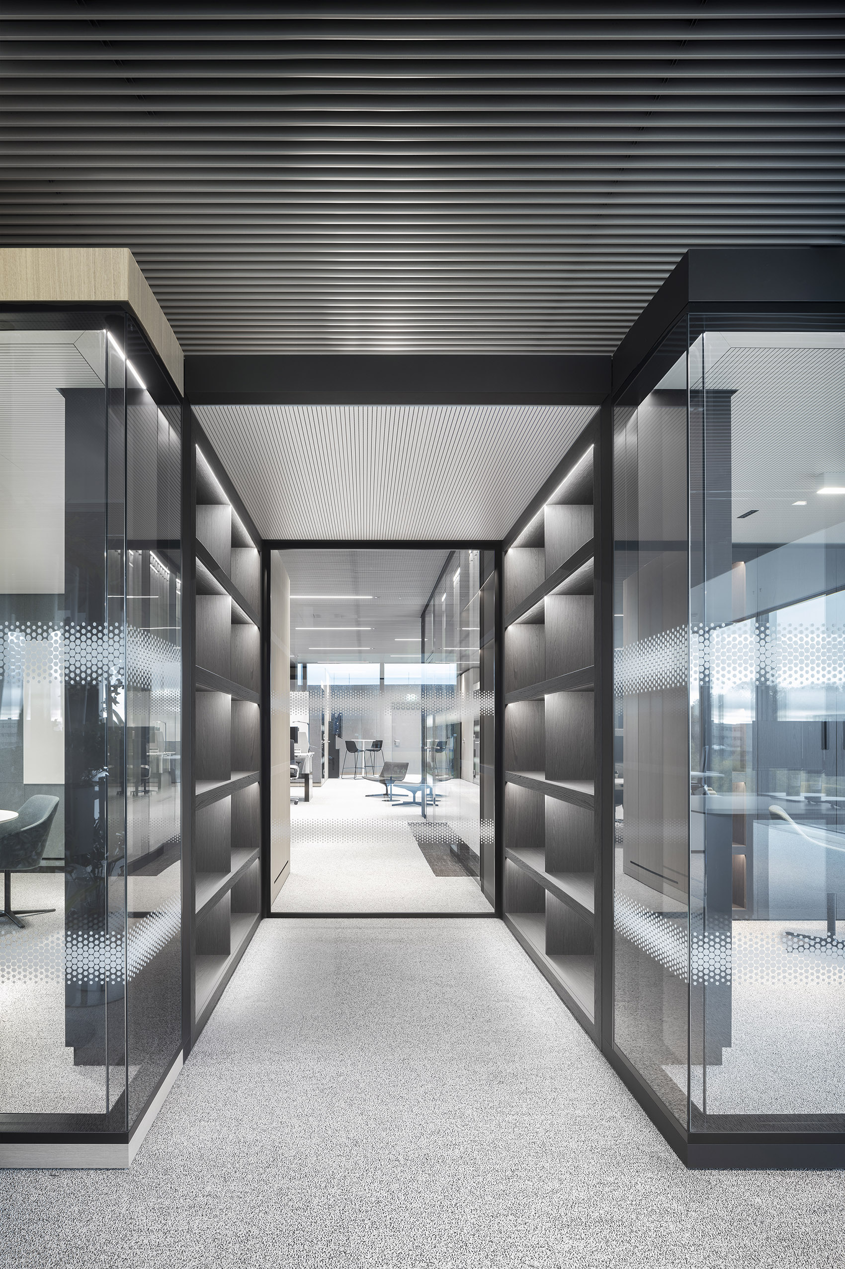 Continental集团总部丨德国汉诺威丨Ippolito Fleitz Group-75