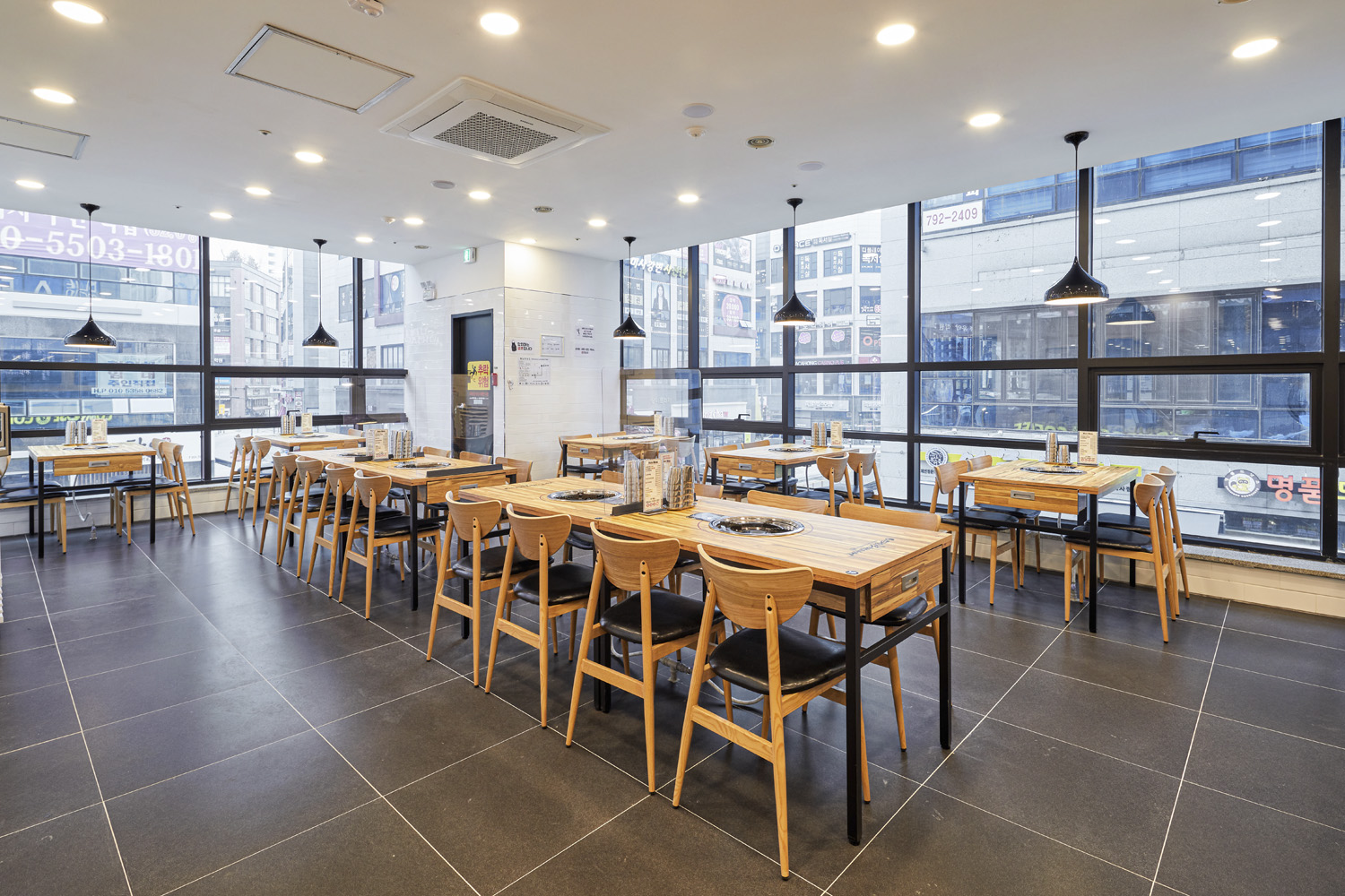 简约 32 平餐厅设计，感受意大利风情-2