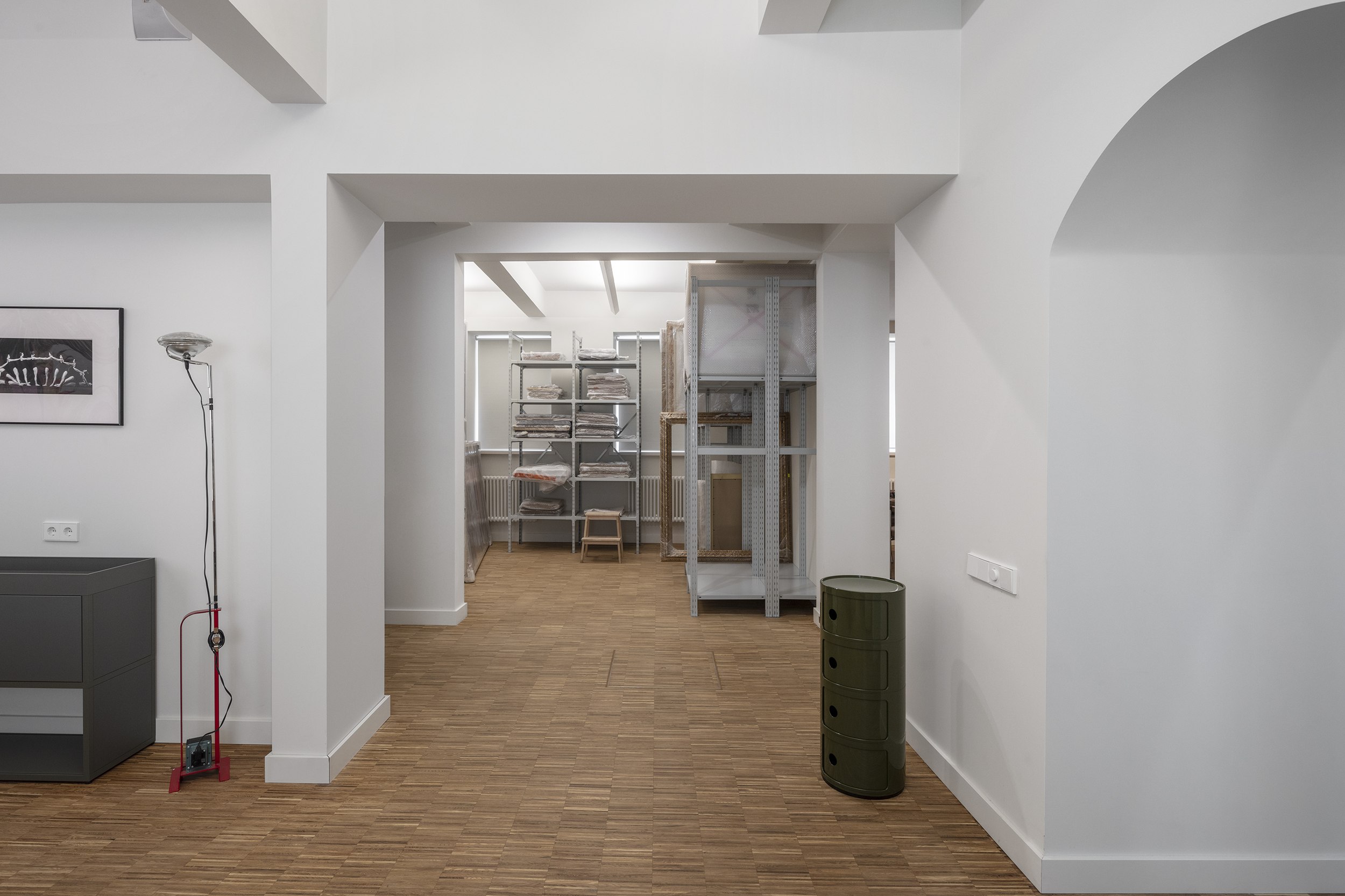 俄亥俄州的“ÌÈÐÀ”住宅 | 极简主义的完美体现-4