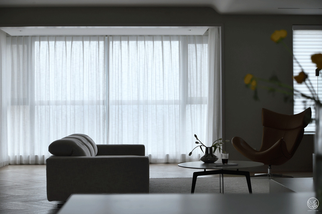 成都金牛区 185㎡现代简约之家丨中国成都丨清羽设计-42