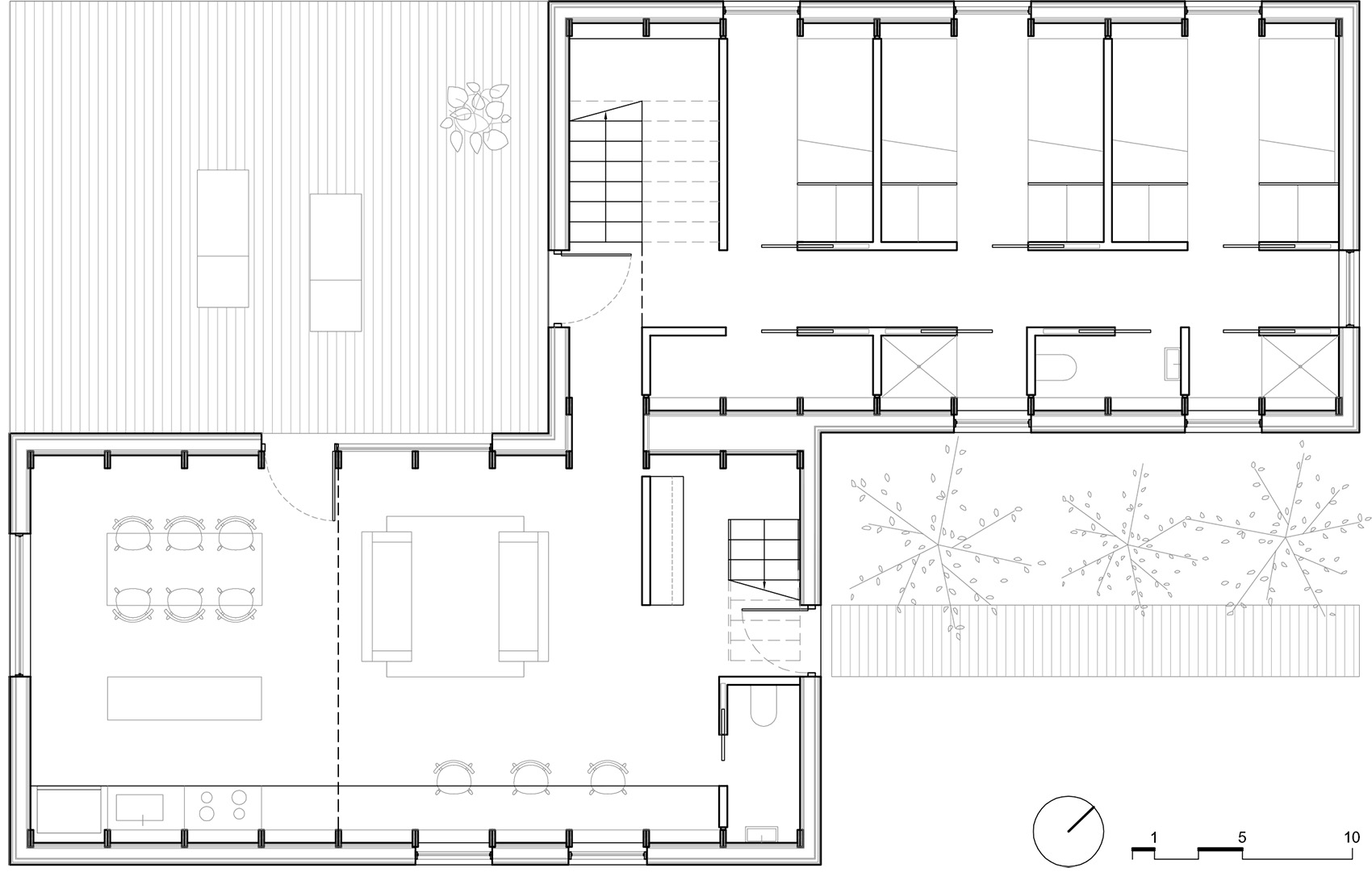 Stagiaires住宅，魁北克 / Atelier Pierre Thibault-27