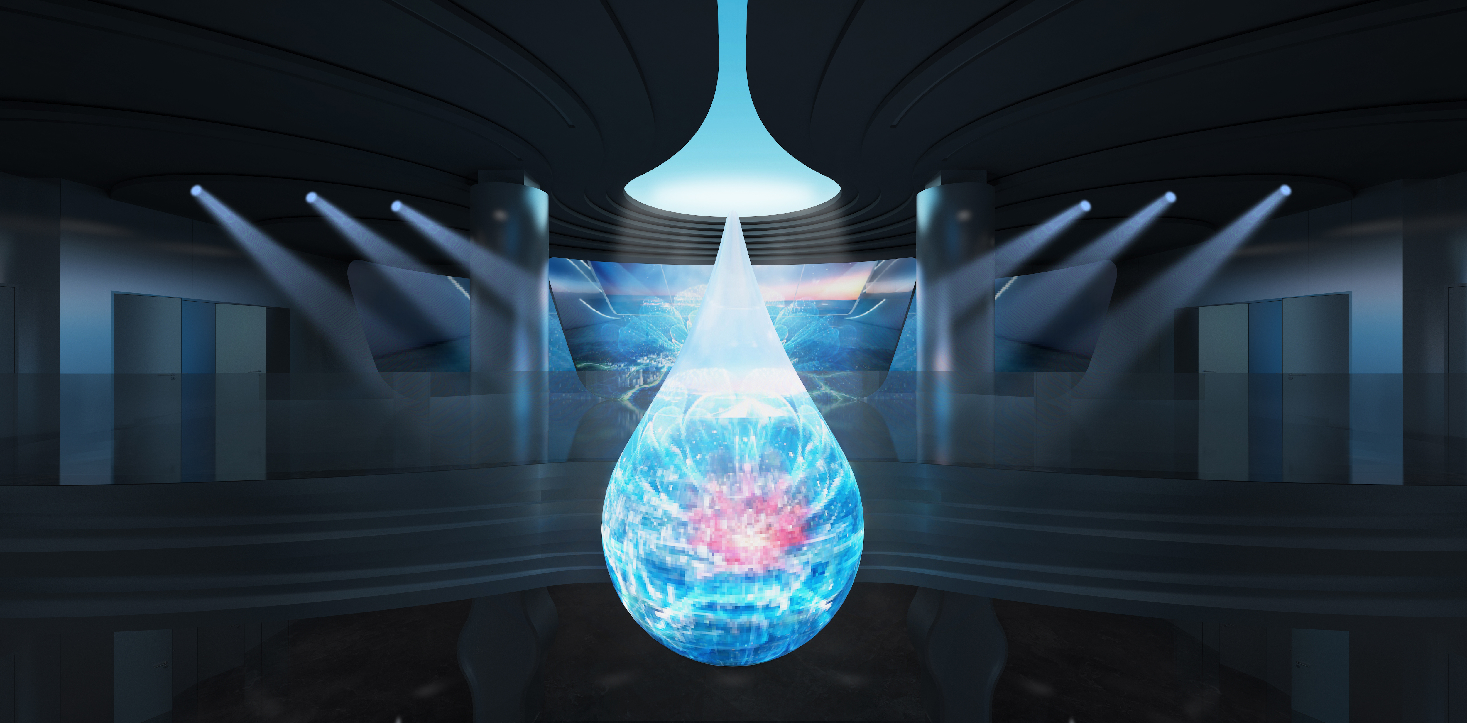 科普馆设计方案-0