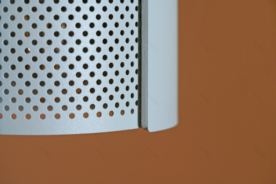 变形式 Ogen 吊灯,打造光影交错的空间-5