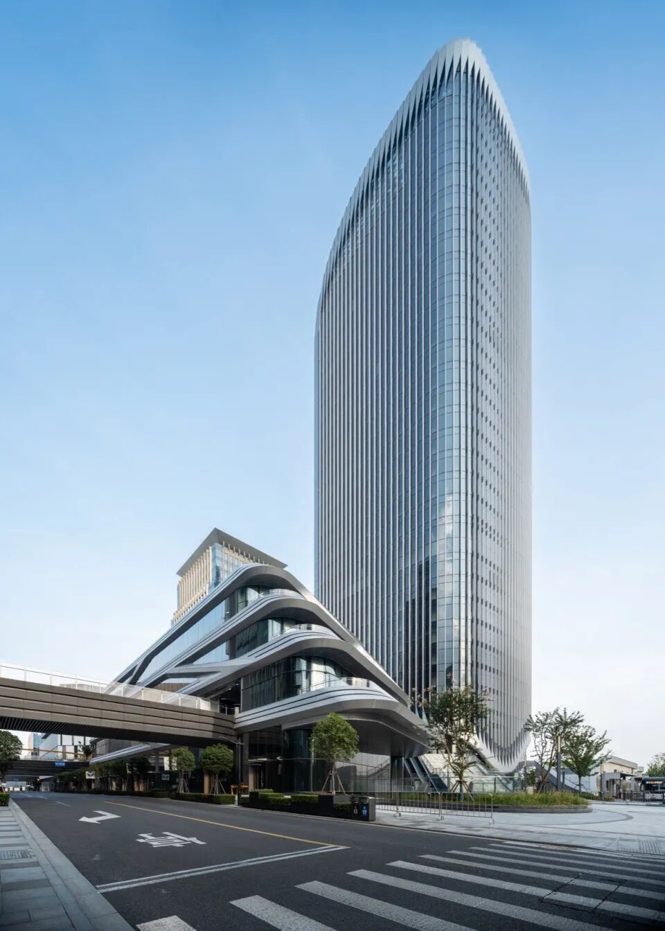 星云1号大厦丨中国上海丨日建设计-10