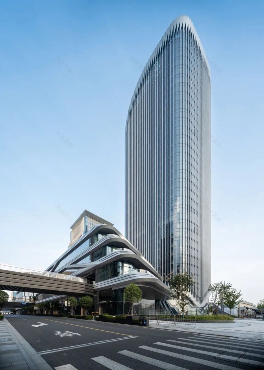 星云1号大厦丨中国上海丨日建设计-10