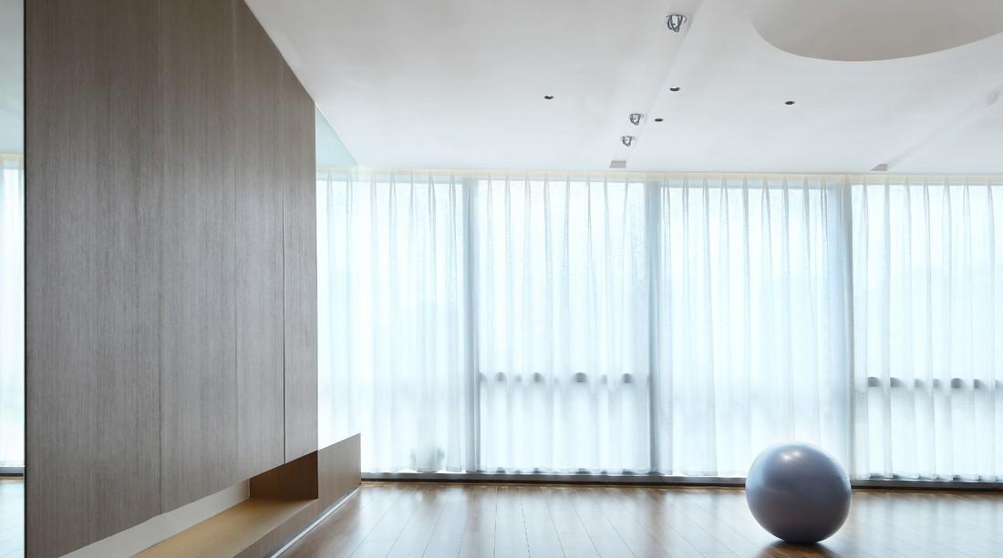 Bodywords 普拉提工作室——兼顾私密性与高品质的空间设计-59