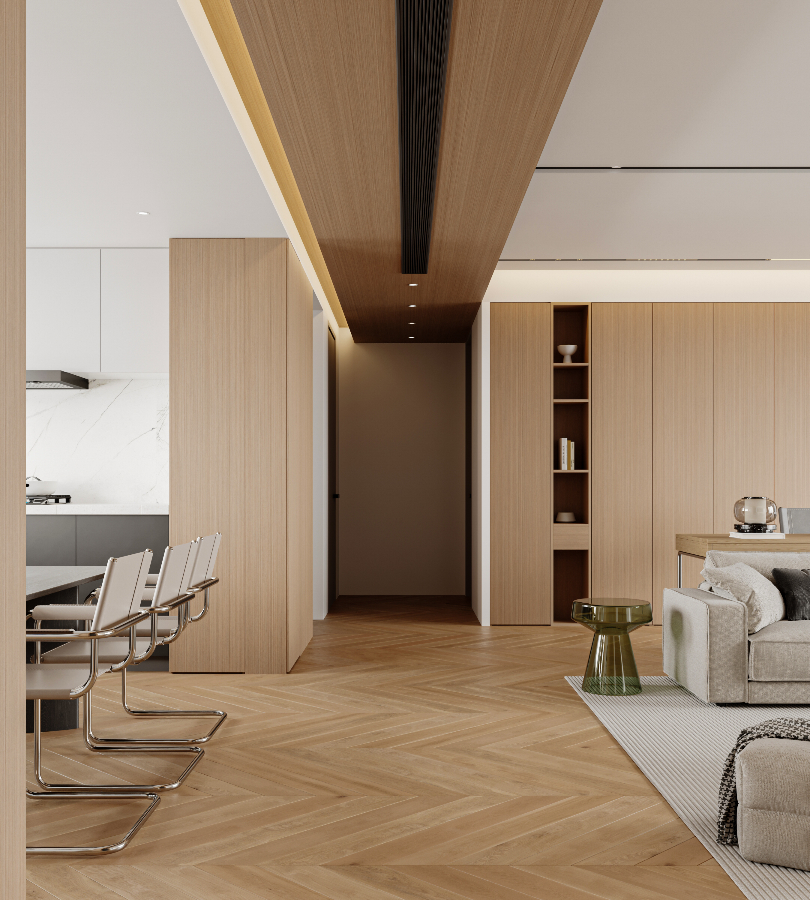 现代极简家装-5