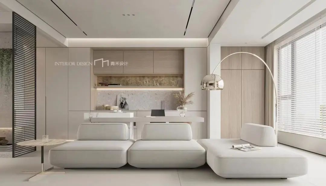 远洋晟庭丨中国河北丨青禾设计团队-6