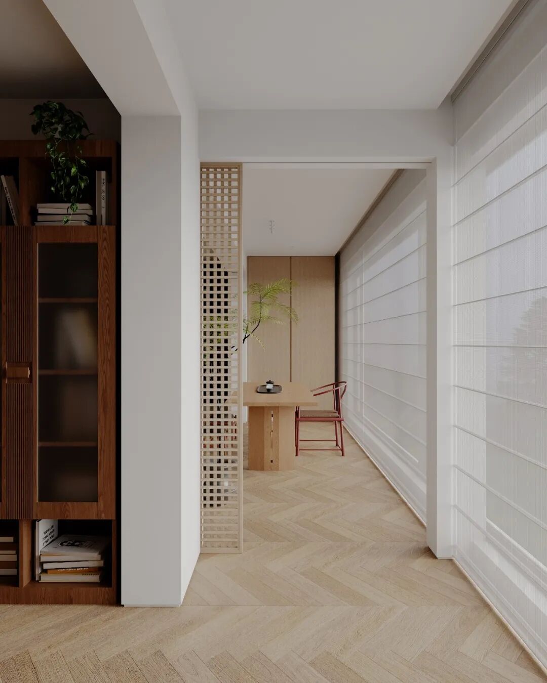 隅间  YUJIAN DESIGN · 月下丨中国洛阳丨隅间空间设计工作室-50