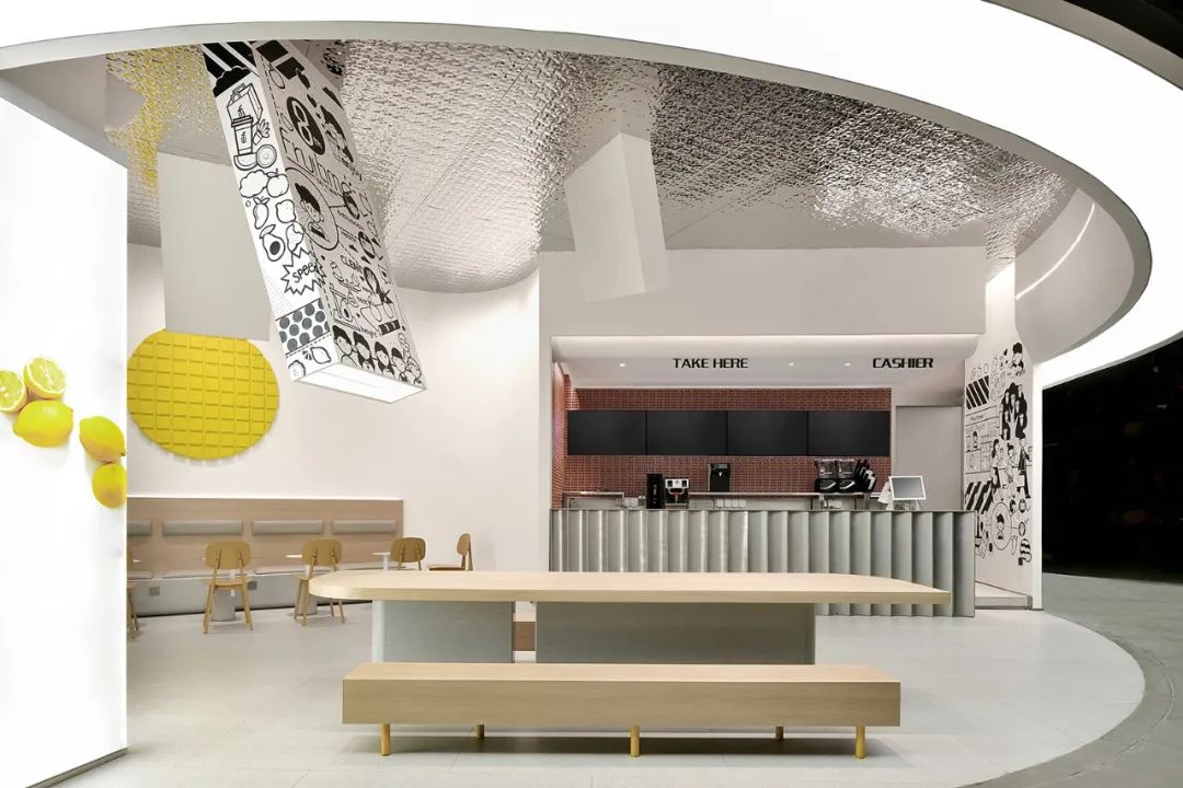 太原“鲜果时间”打造年轻新潮打卡地,诠释鲜活气息-28