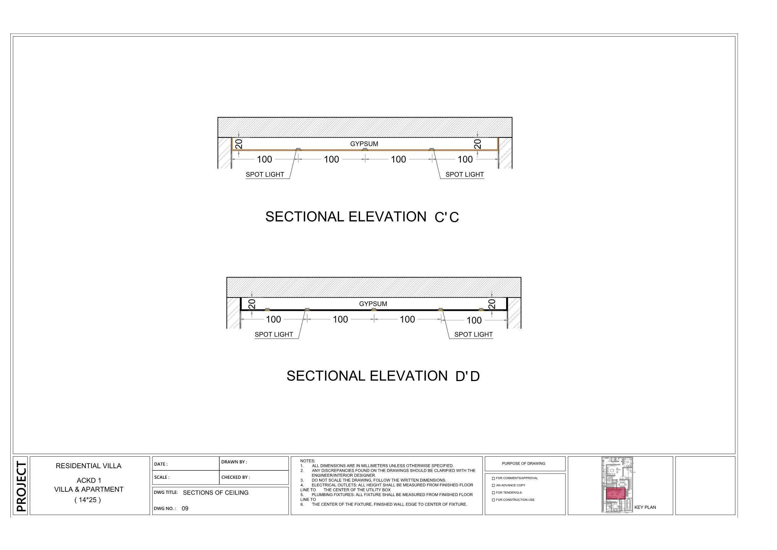 Men Sitting shopdrawing projecct-8
