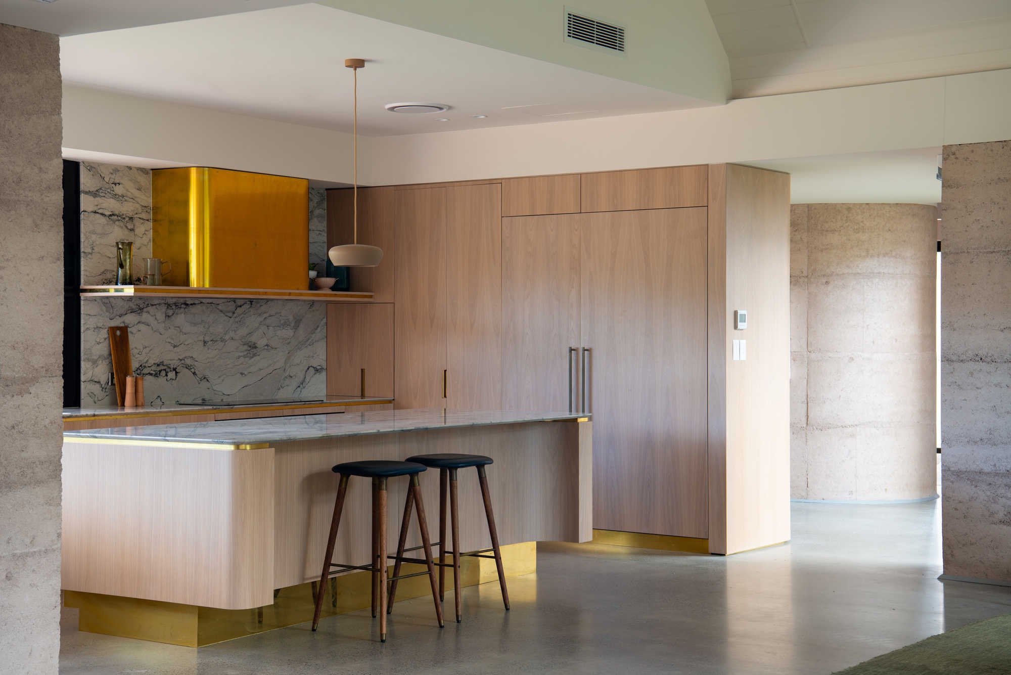 丨澳大利亚新南威尔士丨Luigi Rosselli Architects-21