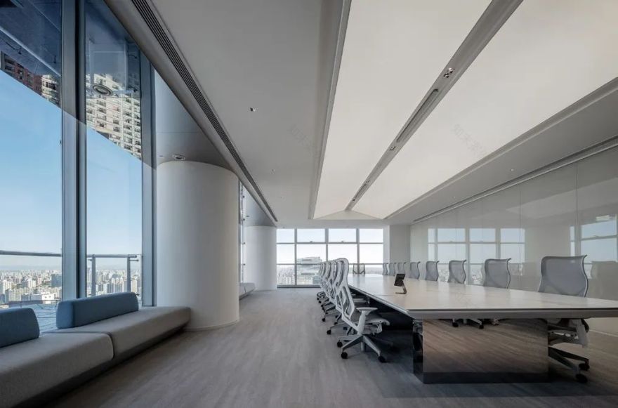 北京博华资本有限公司办公空间丨中国北京-19