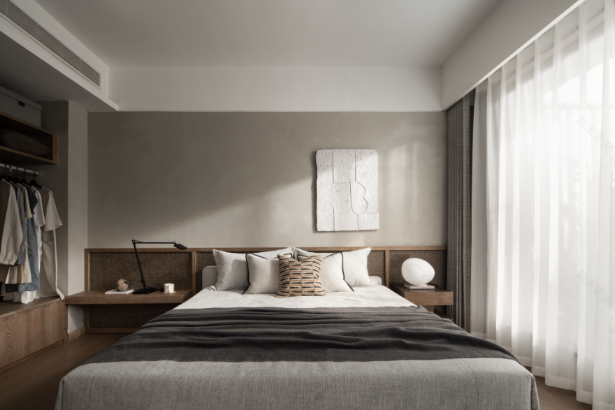 雅居乐太白富春山居丨中国宝鸡丨元禾大千(软装),空间进化(北京)建筑设计有限公司(硬装)-53