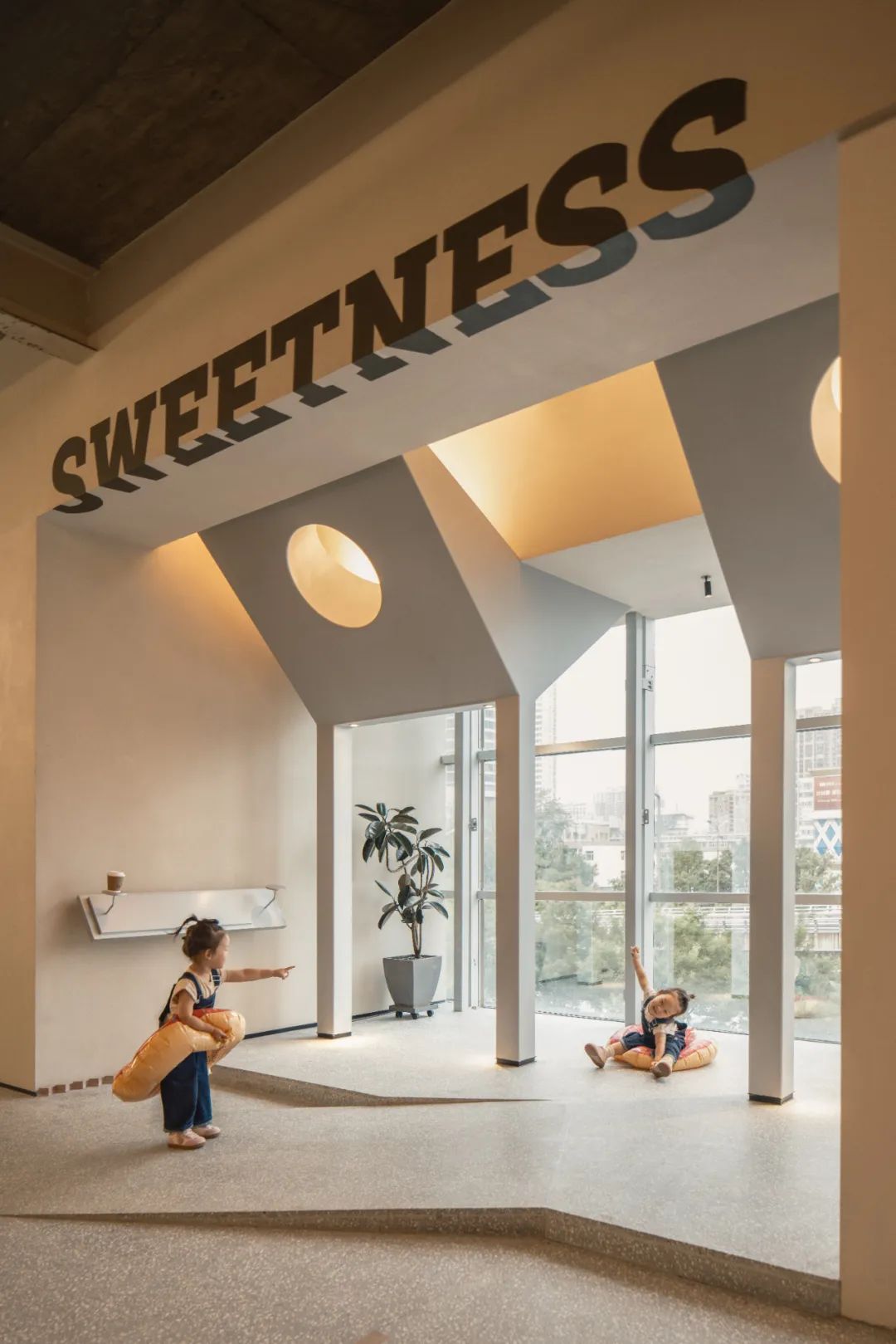 Tiana Cake 烘焙工厂设计-28