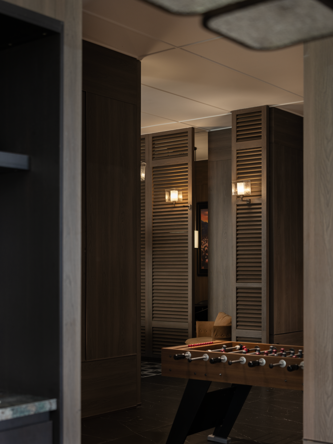 贵阳万科·未来溪地丨中国贵阳丨软装GNU金秋设计,硬装深圳市梵一舍室内装饰设计-18