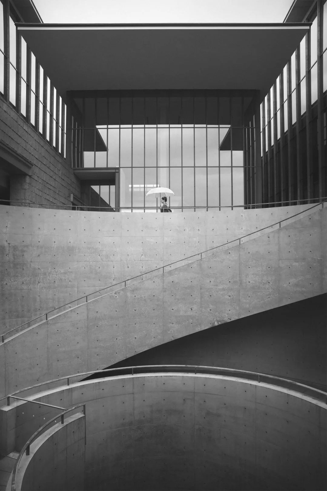 安藤忠雄的建筑作品丨安藤忠雄建筑工作室-119