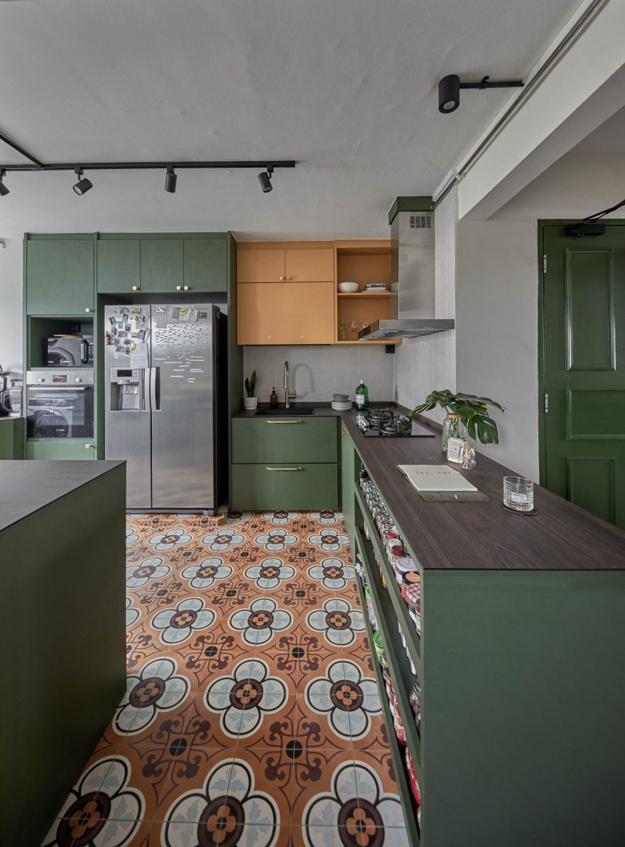 Serangoon Green - Residential & Commercial Interior Design FirmSingapore | The Interior Lab-13