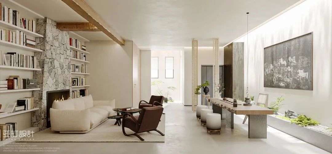 招商雍山湖极致典雅住宅丨亚町设计-23