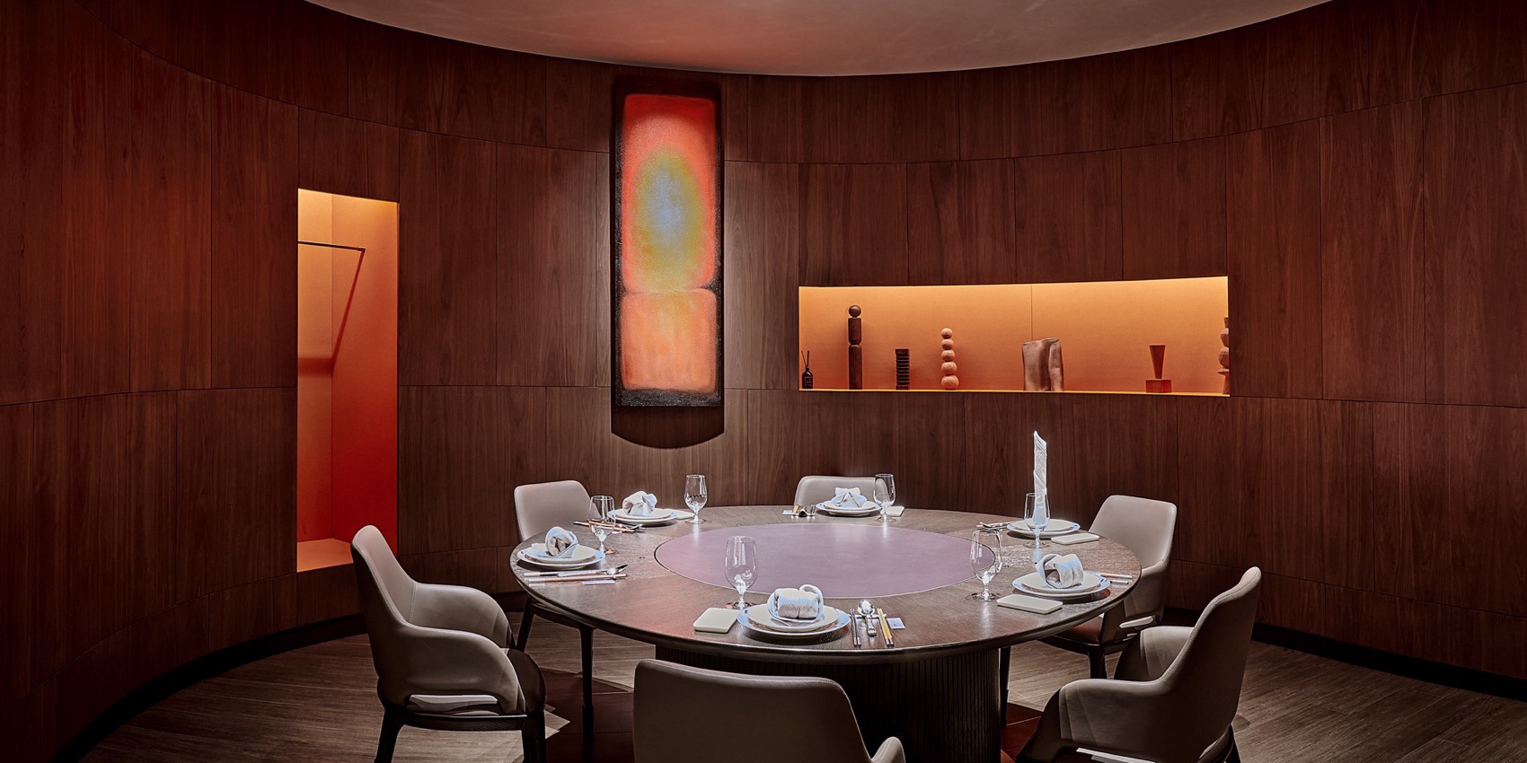 新长福·潇邦1999餐厅丨中国长沙丨PLAT ASIA-72